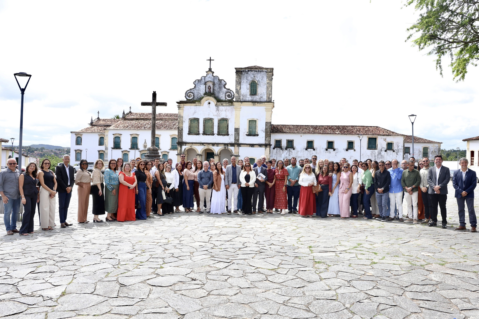 São Cristóvão Recebe Imersão Educacional e Apresenta Avanços na Educação