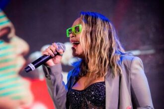 São Domingos agita fim de semana com Samyra Show e Vitor Fernandes