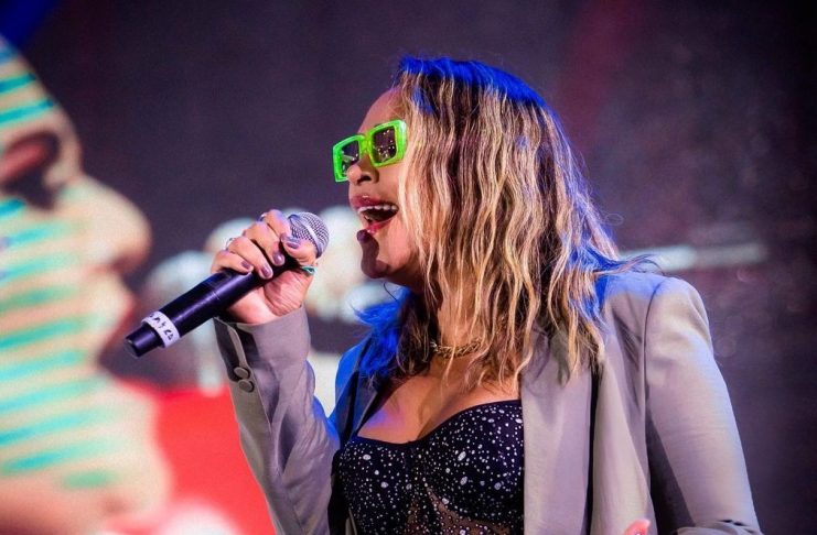 São Domingos agita fim de semana com Samyra Show e Vitor Fernandes