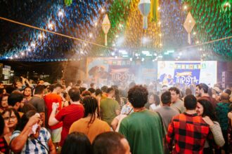 Segundona do Turista leva forró gratuito e cultura popular à Rua São João