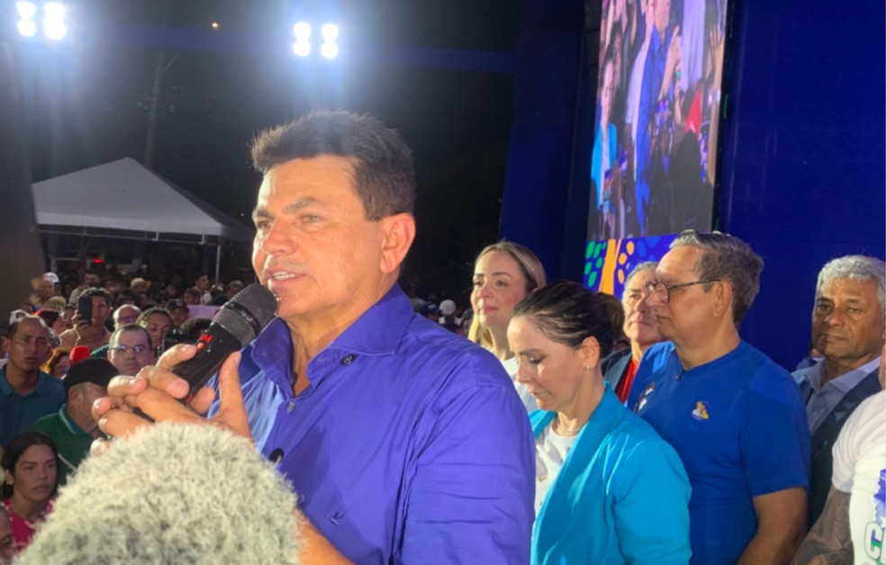 Seis candidatos se enfrentam na corrida pelo governo de Sergipe