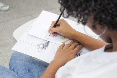 Semana da Juventude reúne esporte, tecnologia e arte para alunos da rede
