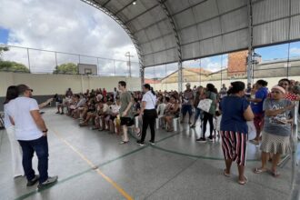 Semdef leva orientação e serviços a PcDs no Tamo Junto Aracaju