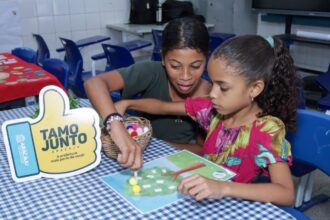 Semed terá atividades infantis na 10ª edição do Tamo Junto Aracaju