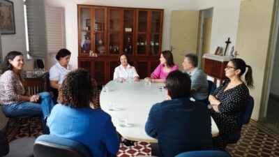 Semfas avalia ampliar atendimento à primeira infância em Aracaju