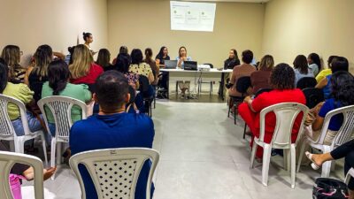 Semfas qualifica servidores e reforça rede de assistência em Aracaju