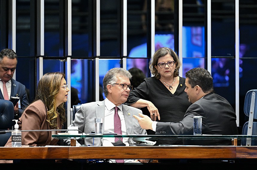 Senado aprova R$764 mi em crédito externo para obras e gestão em Sergipe