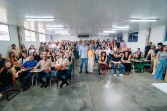 Sérgio Reis retoma prefeitura de Lagarto após licença médica