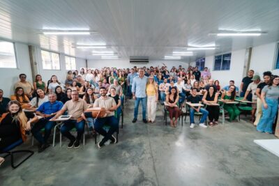 Sérgio Reis retoma prefeitura de Lagarto após licença médica
