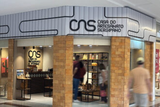 Shopping Jardins inaugura vitrine para artesãos sergipanos