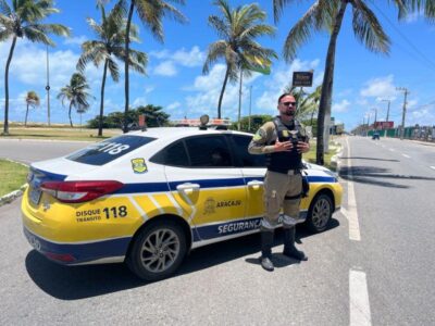 SMTT altera trânsito na Orla da Atalaia para Parada LGBT+ no domingo