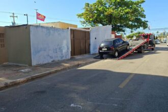 SMTT contabiliza 256 acidentes em julho e 323 denúncias de estacionamento