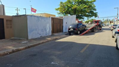 SMTT contabiliza 256 acidentes em julho e 323 denúncias de estacionamento