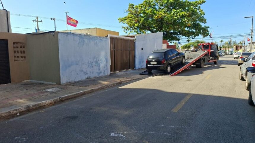 SMTT contabiliza 256 acidentes em julho e 323 denúncias de estacionamento