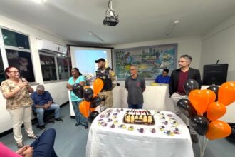 SMTT de Aracaju homenageia servidores pelo Dia dos Pais