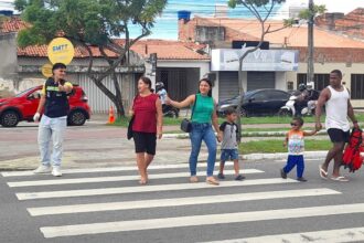SMTT divulga ações educativas de trânsito em Aracaju para 17 a 21 de agosto