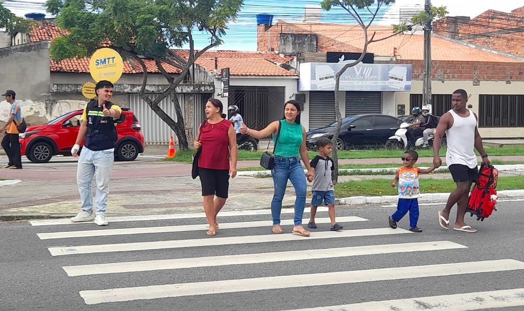 SMTT divulga ações educativas de trânsito em Aracaju para 17 a 21 de agosto