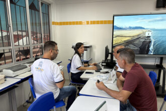 SMTT leva serviços de trânsito e mobilidade ao Getúlio Vargas
