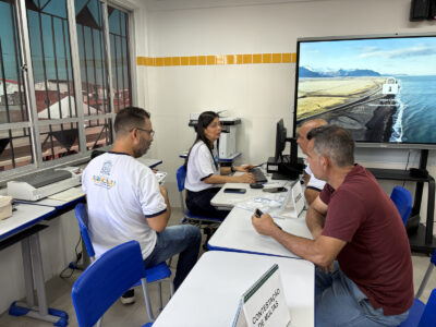 SMTT leva serviços de trânsito e mobilidade ao Getúlio Vargas