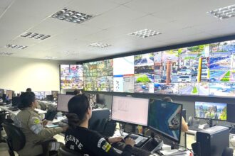 SMTT registra 173 atendimentos de trânsito em Aracaju em uma semana