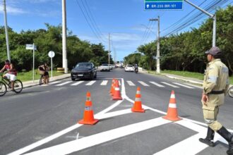 SMTT reorganiza trânsito no Marivan e altera trajetos; confira mudanças