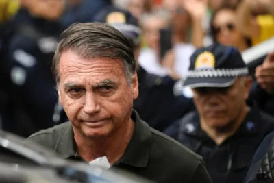 STF mantém proibição de visitas e atos políticos a Bolsonaro