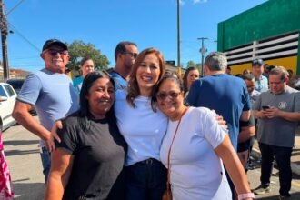 Susane Vidal percorre Sergipe e ouve comunidades do interior à capital