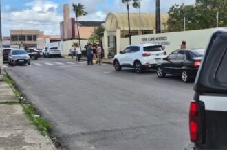 Suspeito de disparos em frente ao fórum de Aracaju é identificado e preso novamente