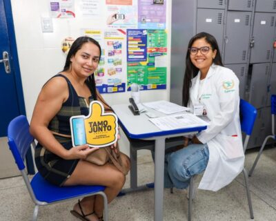 Tamo Junto Aracaju completa um ano com 40 mil atendimentos