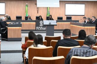 TCE/SE julga 40 processos e reforça fiscalização em capital e interior
