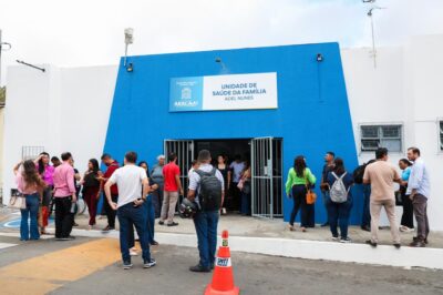 UBS Adel Nunes é revitalizada e recebe aprovação de moradores