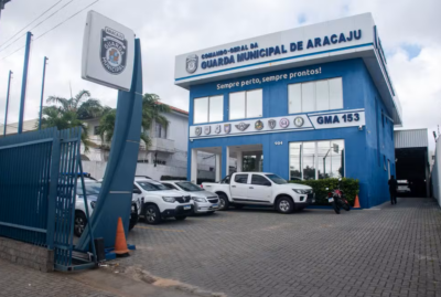Últimas horas para se inscrever no concurso da Guarda Municipal de Aracaju