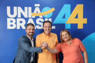 União Brasil oficializa chapa de candidatos a deputados em Aracaju