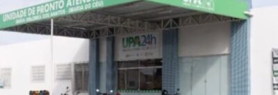 UPA 24h de Nossa Senhora das Dores atende até 3,5 mil pacientes por mês