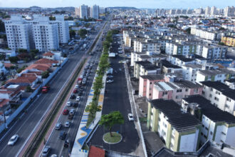 Urbanização transforma Avenida Augusto Franco e facilita vida no Ponto Novo