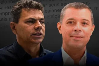 Valmir de Francisquinho lidera pesquisa para o Governo de Sergipe, aponta INOR