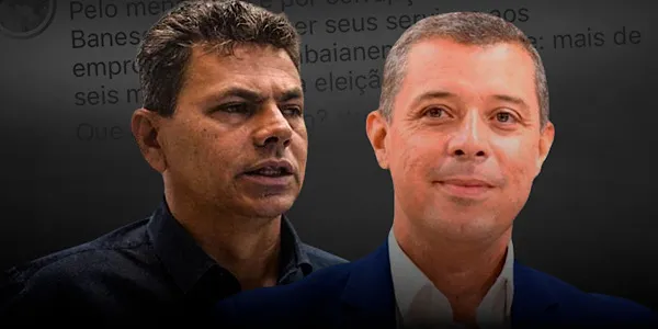 Valmir de Francisquinho lidera pesquisa para o Governo de Sergipe, aponta INOR