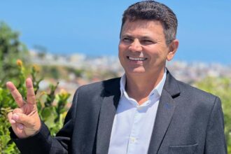 Valmir lidera em Sergipe; Mitidieri perde terreno, mostra pesquisa