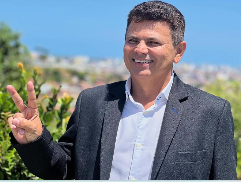 Valmir lidera em Sergipe; Mitidieri perde terreno, mostra pesquisa