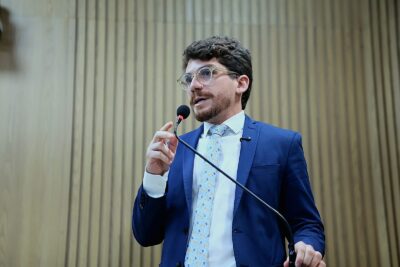 Vereador Breno Garibalde exige plebiscito para moradores da Zona de Expansão
