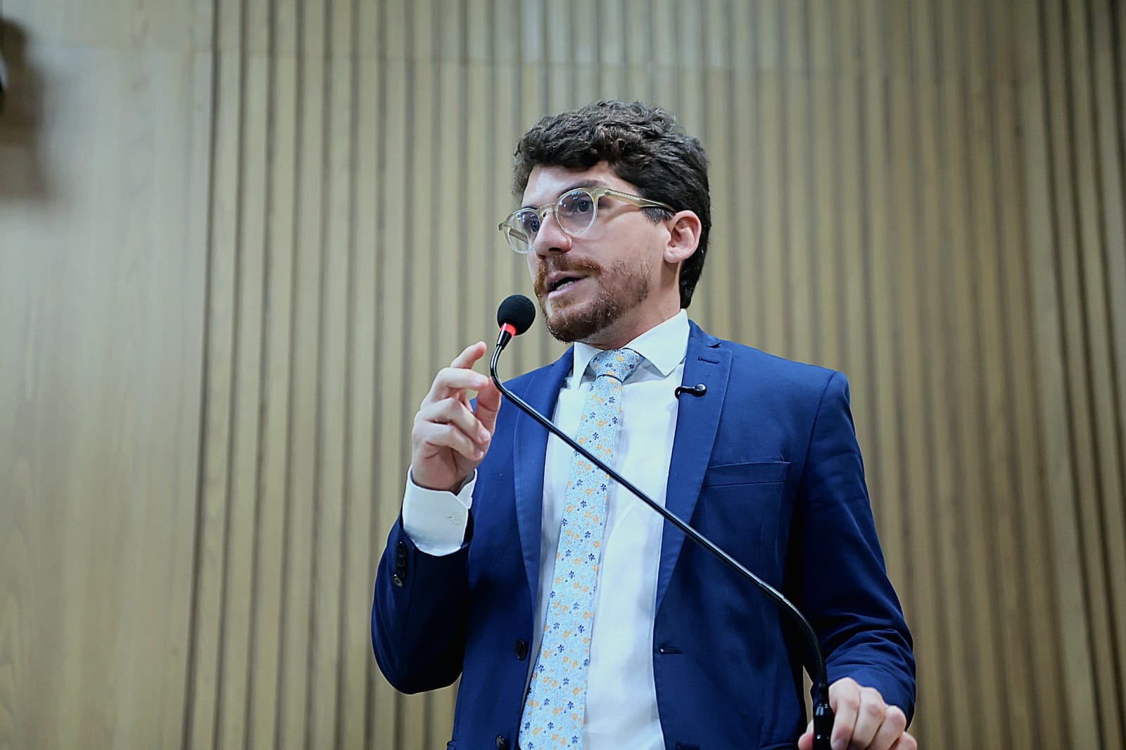 Vereador Breno Garibalde exige plebiscito para moradores da Zona de Expansão