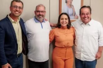 Vinícius Porto assume comando da bancada governista na Câmara de Aracaju