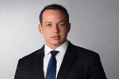 O advogado Andress Amadeus P. Santos, mestre em Direito pelo IDP