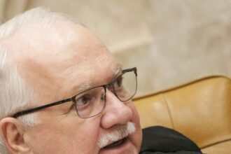 Edson Fachin, presidente do Supremo Tribunal Federal