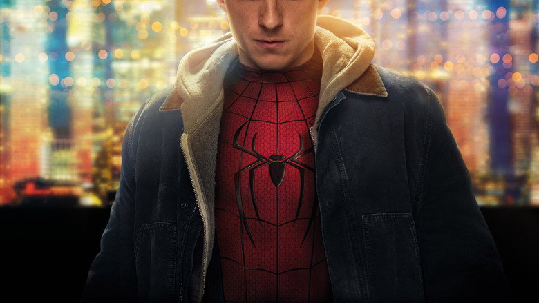 Cena do filme Homem-Aranha: Um Novo Dia