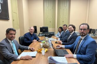 Corregedor Nacional Adjunto inspeciona TED da OAB em Sergipe