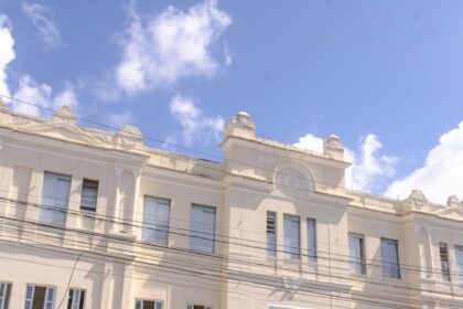 Sede do Hospital de Cirurgia, instituição filantrópica de Aracaju