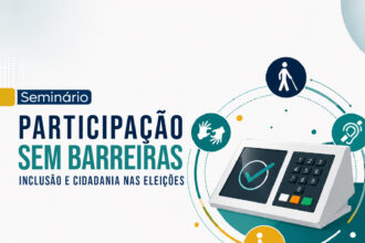 ESMP promove seminário sobre inclusão e participação nas eleições
