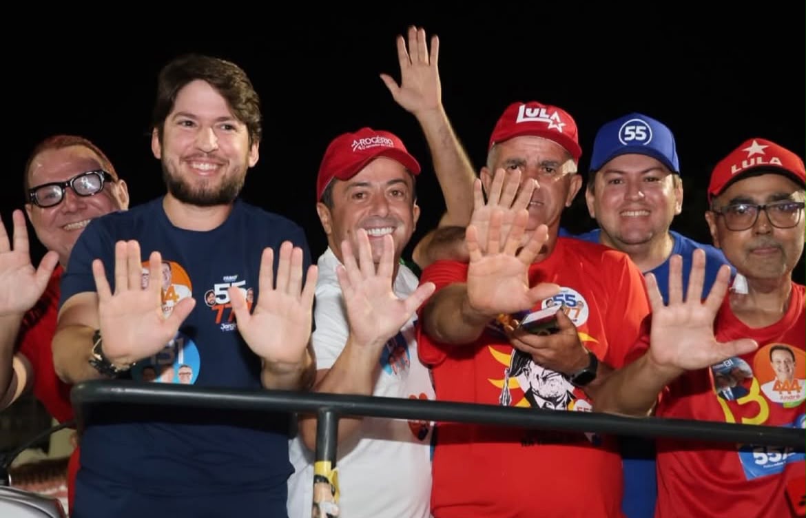 Carreata em Propriá, no Baixo São Francisco