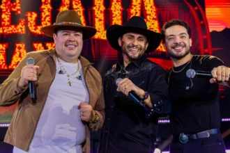 Mano Walter lança 'Love Interestelar' com Wesley Safadão e Rey Vaqueiro